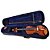 Violino Hofma Eagle 4/4 Tampo Spruce Hve241 C/ Acessórios - Imagem 6