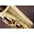 Saxofone Alto Eagle SA500 VG Envelhecido C/ Case Extra Luxo - Imagem 4
