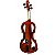 Violino Eagle Evk744 4/4 Elétrico Profissional Com Estojo e Ajustado - Imagem 4