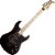 Guitarra Elétrica Stratocaster Eagle STM-771 Preto BK - Imagem 1