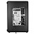 Kit Caixa Som Profissional Ativa Passiva Usb Bluetooth 400w C/ Tripé Cabo e Mic CSX03 - Imagem 7