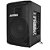 Kit Caixa Som Profissional Ativa Passiva Usb Bluetooth 400w C/ Tripé Cabo e Mic CSX03 - Imagem 5