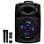 Caixa de Som Ecopower EP-1903 SD / USB / Bluetooth / Karaokê - Imagem 3