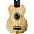 Kit Ukulele Soprano Acustico Andaluz Uk-S01 Natural Fosco - Imagem 9