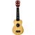 Kit Ukulele Soprano Eletroacústico Andaluz Uk-S01 Natural - Imagem 2