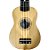 Kit Ukulele Soprano Eletroacústico Andaluz Uk-S01 Natural - Imagem 7