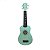 Ukulele Soprano Acustico Andaluz Uk-s01 AG Verde - Imagem 2
