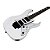 Guitarra Elétrica Ibanez Strato Rg350 Dxz Wh Branca - Imagem 7