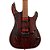 Kit Guitarra Elétrica Cort KX-300 ETCH EBR - Etched Black Red (EBR) Gx01 - Imagem 5