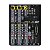 Mesa de Som SKP Pro Audio VZ-8.2 8 Canais Efeitos & Reprodutor USB - Imagem 1