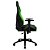 Cadeira Gamer Profissional TGC12 Preto / Verde THUNDERX3 - Imagem 4