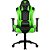 Cadeira Gamer Profissional TGC12 Preto / Verde THUNDERX3 - Imagem 1