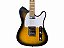 Guitarra Waldman Telecaster GTE-100 2TS Vintage Sunburst - Imagem 3