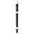 Flauta Doce Yamaha YRS314BIII Soprano Barroca - Imagem 2