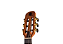 Violão Flat Marquês Nylon Elétrico Vn12 Canhoto Natural Tipo Godin - Imagem 8