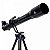 Telescópio Refrator Azimutal 700x70mm Greika Tele-70070 - Imagem 2