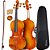 Violino Hofma By Eagle HVE 242 4/4 com Case Arco Breu - Imagem 1