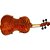 Violino Eagle VK 644 4/4 Sólido Envelhecido Completo - Imagem 4