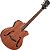Violão Elétrico Hofma HMF-240 STNT Natural Fosco Aço - Imagem 1