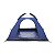 Barraca de Camping NTK Dome 4 Pessoas 1800mm de Coluna D'água - Imagem 2