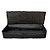 Capa Bag Para Ferragem Bateria Acolchoada Ultra Resistente 100 cm - Carbon - Imagem 3