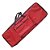 Capa Bag Acolchoada Vermelho Para Teclado 113X34 -Carbon - Imagem 3