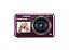 Câmera Digital PL120 Rosa Compacta - Samsung - Imagem 3