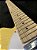 Guitarra Telecaster Waldman GTE-100 BC Amarela - Imagem 4