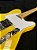 Guitarra Telecaster Waldman GTE-100 BC Amarela - Imagem 2