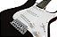 Guitarra Eletrica Queens D137546 - Preta e Branca - Imagem 5