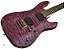 Guitarra Elétrica Cort KX500 Edv Etched Deep Violet - Imagem 4