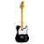 Guitarra Telecaster PHX TL-2 BK Vega Black Ponte 3 Saddles - Imagem 2