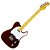Guitarra Telecaster PHX TL-2 RD Vega Vermelha Ponte 3 Saddles - Imagem 1