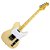Guitarra Telecaster PHX TL-2 CH Vega Creme Ponte 3 Saddles - Imagem 1