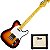 Guitarra Telecaster PHX TL-2 SB Vega Sunburst Ponte 3 Saddles + Cubo PHX - Imagem 1