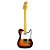 Guitarra Telecaster PHX TL-2 SB Vega Sunburst Ponte 3 Saddles + Cubo PHX - Imagem 3