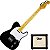 Guitarra Telecaster PHX TL-2 BK Vega Black Ponte 3 Saddles + Cubo PHX - Imagem 1