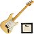 Guitarra Elétrica Phx St-2 Stratocaster Vintage White Creme (CH) + Cubo PHX - Imagem 1