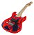Guitarra Stratocaster Infantil Marvel Spider-Man GMS-K1 PHX - Imagem 3