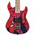 Guitarra Stratocaster Infantil Marvel Spider-Man GMS-K1 PHX - Imagem 4