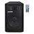Kit Caixa de Som Datrel Ativa e Passiva Falante 15" 600w Rms Titanium Bluetooth Usb CSX01 - Imagem 2