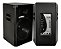 Kit Caixa de Som Datrel Ativa e Passiva Falante 15" 600w Rms Titanium Bluetooth Usb CSX02 - Imagem 3