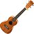 Ukulele Concerto Namastê NU23-MGQ Spanking Filete Lateral Abaolado - Imagem 1