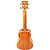 Ukulele Concerto Namastê NU23-MGQ Spanking Filete Lateral Abaolado - Imagem 3