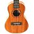 Ukulele Concerto Namastê NU23-MGQ Spanking Filete Lateral Abaolado - Imagem 4