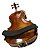 Espaleira Confortável Violino 4/4 ABS Acoustic - Imagem 2