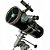 Telescópio Greika 1000114 Equatorial Newtoniano 1000×114 mm - Imagem 3