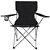 Cadeira Camping Dobrável Sunfit com Porta Copo, Preta - Imagem 2