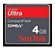 Compact Flash 4gb Sandisk Cf Cartão De Memória Ultra 30mb - Imagem 1