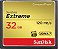 Cartão Compact Flash 32Gb SanDisk Extreme 120MB/s (800X) UDMA 7 Full HD - Imagem 1